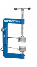 Вулканизатор NORDBERG V3 без тумбы